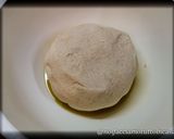 A picture of step 1 of Gluten-Free Focaccia Pugliese.