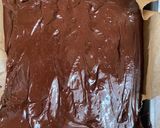 Pas rețetă Brownie 3 fotografie