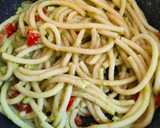 Avokádós tészta recept fázis 4 fotója