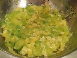 Tartaletitas de zapallito y berenjenas