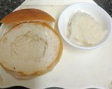 A picture of step 7 of Durban Bunny Chow In A New Avatar.