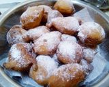 Pas rețetă Gogoși cu lingura 2 fotografie