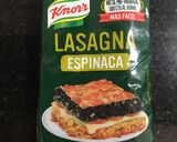 Foto del paso 1 de la receta: Lasagna de espinaca y pollo con Salsa bechamel y filetto 🥳