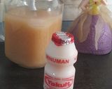 Foto langkah ke 4 dari resep Es Teh Yakult.