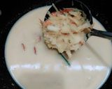 Foto langkah ke 4 dari resep Gulai Rebung.