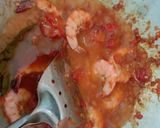 Foto langkah ke 4 dari resep Tumis buncis udang.