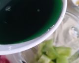 عکس مرحله 6 از دستور دسر طالبی بستنی solmaz