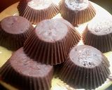 Foto del paso 2 de la receta: Capelinas de chocolate