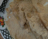 Foto del paso 5 de la receta: Filetes de pescado empanado con crema