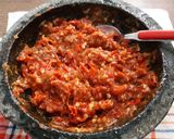 Foto langkah ke 5 dari resep Sambal Goreng Terasi.