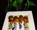 A picture of step 8 of Chicken Drumsticks 😋🍗🍗.