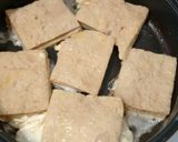 Foto del paso 4 de la receta: Tostada francesa de sándwich de miga