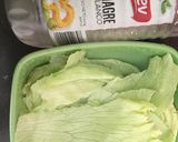 Foto del paso 2 de la receta: Almuerzo Bol de ensalada y carne de cerdo