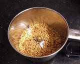 *தஞ்சாவூர் சைடு, டாங்கர் பச்சடி*(dangar pachadi recipe in tamil) ரெசிபி ஸ்டேப் 4 புகைப்படம்