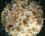 Foto del paso 7 de la receta Arroz con costillas de cerdo ibérico