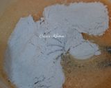 Foto langkah ke 4 dari resep Roti Tawar Bebas Gluten(Tepung Beras).