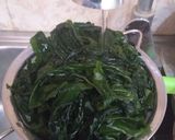 Foto langkah ke 1 dari resep Miyeok-guk (Sup Rumput Laut) ☆Minggu 15☆.