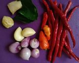 Foto langkah ke 2 dari resep Sambal Goreng Hati Ampela.