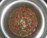 சாக்டேட் பிஸ்கட் கேக் (Chocolate biscuit cake recipe in tamil) ரெசிபி ஸ்டேப் 3 புகைப்படம்