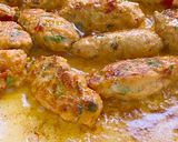 صورة لخطوة 2 من وصفة سندويشات كباب 🥙