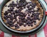 Foto del paso 3 de la receta: Postre de plátano tipo torta sin horno