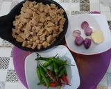 Foto langkah ke 1 dari resep Cireng isi bakso ala upie.