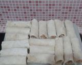 Foto langkah ke 3 dari resep Risol Bihun Kulit Lumpia.