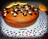 عکس مرحله 3 از دستور کیک شکلاتی کشمشی
