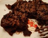 A picture of step 21 of Chocolate cake.