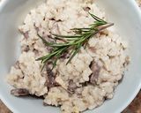 Foto del paso 10 de la receta: Risotto de funghi con pollo