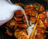 Foto langkah ke 4 dari resep Jengkol Lenong Khas Betawi.