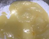 A picture of step 2 of Mango cake.