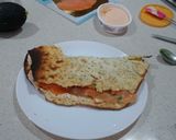 Foto del paso 6 de la receta: Crep saludable versión delicius Martha