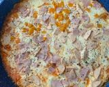 Foto del paso 3 de la receta: Pizza casera al sartén