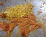 Stuffed bhindi (okra) with peanuts & coconut Masala recipe step 6 photo