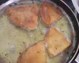 નમકીન પૂરી(namkin puri recipe in Gujarati) રેસીપી સ્ટેપ3ફોટો
