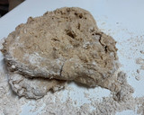 Foto del paso 3 de la receta: Pan de pasas y harina de espelta muy fácil!