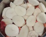 Foto del paso 8 de la receta: Bifes a la cacerola con arroz