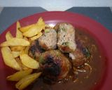 Foto langkah ke 5 dari resep Korean Barbeque Porkball.