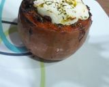 Foto del paso 4 de la receta: Zapallo anco relleno