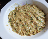 Foto del paso 9 de la receta: Discos de calabacín con chutney de pimiento rojo