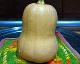عکس مرحله 1 از دستور کندی کدو حلوایی