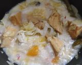 Foto langkah ke 4 dari resep Sayur sawi tahu.