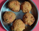 प्रॉन्स बॉल रेसिपी स्टेप 3 फोटो 