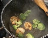 Foto langkah ke 2 dari resep Brokoli tahu udang.