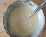 A picture of step 6 of Beetroot Halwa.