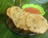 Foto langkah ke 3 dari resep Nasi Aci Goreng.