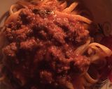 Foto del paso 3 de la receta: Pasta a la boloñesa picante!!