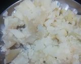 A picture of step 2 of Peas & Potato Stuffed Samosa.