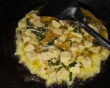 Foto langkah ke 2 dari resep Telur tahu geprek.